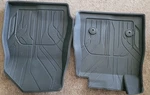 Oem Gm 2024-2026 Chevrolet Trax Front All Weather Floor Mats Black 42850745. Fixed Price $44.99.
