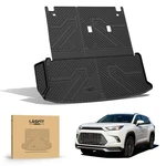 Trunk Mats W/backrest For Toyota Grand Highlander 2024-2026 Tpe Cargo Liner. Fixed Price $119.00.