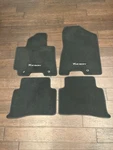 2019-2021 Hyundai Tucson Floor Mat Set Of Black Carpet D3F14-AC010 Genuine Oem. Fixed Price $49.99.