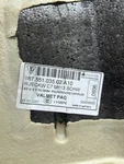 2006-2010 Porsche Cayman Engine Compartment Lining 987.551.035.02. Fixed Price $65.00.