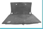 14-24 Maserati Ghibli Rear Trunk Floor Carpet Cover Panel Black 6700404260 Oem. Fixed Price $79.80.
