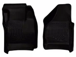Husky Weatherbeater Front Floor Mats 2PC Fit 2008-2010 F250/F350/F450 Black. Fixed Price $76.49.