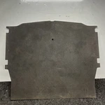 98-06 Bmw E46 3 Series Rear Trunk Luggage Compartment Carpet Mat Liner Oem. Fixed Price $95.96.