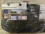Original Bmw Floor Mats Nip. Fixed Price $55.00.