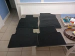 2016-2021HONDA Civic Kit Floormats Oem Black 83600-TGG-A011M1 4PC. Fixed Price $69.95.