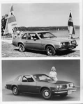 1976 Pontiac Sunbird Press Photo And Release 0053. Fixed Price $13.67.