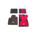 Oem 2017-2025 Cadillac XT5 Drivers Only Carpeted Floor Mat Titanium Gm 84130095. Fixed Price $134.44.