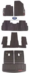 2017-2023 Gmc Acadia Premium All Weather Complete Floor Mat Pkg Cocoa Oem. Fixed Price $399.98.
