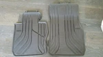 Genuine Bmw F30 Black Rubber Floor Mat Set Oem New 51 47 2 339 809. Fixed Price $80.00.