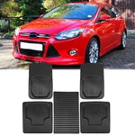 Xpe Ford Focus MK3 MK4 Custom Floor Mat Trunk Carpet Waterproof Set 5PCS. Fixed Price $61.11.