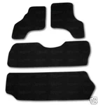 Toyota Previa Van 1991-1997 Custom Fit Carpet Floor Mats 3 Colors Available. Fixed Price $95.00.