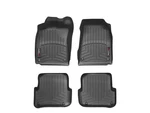 Weathertech Floorliner For 2007-2011 Audi S6 1ST & 2ND Row, Black. Fixed Price $223.90.
