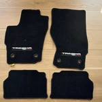 New - Oem 4TH Gen Tacoma Trd Off Road Toyota Floor Mats 58500YYK8100. Fixed Price $80.00.
