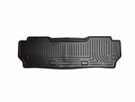 Husky Weatherbeater Third Row Floor Mat 1PC Fits 2011-2020 Toyota Sienna Black. Fixed Price $69.99.