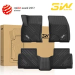 3W Floor Mats Ford Escape 2020-2024 (not Fit Hybrid) All Weather Tpe Liners. Fixed Price $129.99.