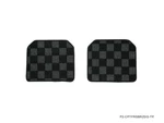Phase 2 Race Rear Floor Mats For Scion Fr-s Subaru Brz FT86 Dark Grey. Fixed Price $35.00.
