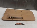 Jeep Wrangler Tj Passenger Side Inner Door Panel Saddle 1997 1998 52858. Fixed Price $148.50.