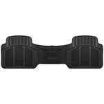 Fh Group Universal Fit Car Floor Mat For Van Suv Trim To - Rear Only, Black. Fixed Price $19.99.
