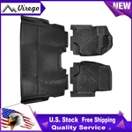Car Floor Mat Liners 2010-2014 Ford F-150 F150 Super Crew Cab Tpe Waterproof. Fixed Price $72.99.