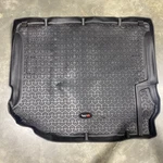 Rugged Ridge 12975.03 All Terrain Cargo Liner Fits 11-18 Wrangler (jk). Fixed Price $110.42.