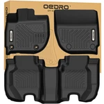 Oedro Floor Mats Compatible With 2015-2020 Honda Fit Ex/ex-l/lx/sport, Tpe Al.... Fixed Price $160.36.
