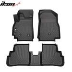 Fits 16-22 Chevrolet Spark Heavy Duty Floor Mats 3PCS Front 2ND Row Liners Tpe. Fixed Price $66.99.