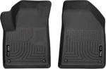 Husky Weatherbeater Blk Front Floor Liners For 2015-2023 Jeep Cherokee Suv. Fixed Price $98.99.