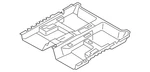 Genuine Volkswagen Sound Absorber 5NN-863-919-B. Fixed Price $21.98.