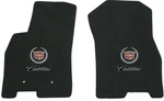Lloyd Pc Front Floor Set 2008 - 2011 Cadillac Dts Black Crest Dl. Fixed Price $160.99.