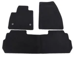 New Oem Gm 1ST & 2ND Row Carpeted Floor Mats Black 84847649 Cadillac XT5 17 - 26. Fixed Price $48.00.