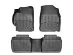Weathertech Floorliner For 2012-2014 Toyota Camry 1ST & 2ND Row, Black. Fixed Price $199.90.