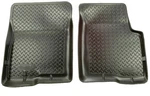Husky Liners Classic Style Black Front Floor Ford Excursion 2000-2005. Fixed Price $89.99.