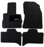 New Oem 2000-2006 Bmw X5 E53 4PC Black Floor Mats Set 82110008635. Fixed Price $185.00.
