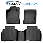Smartliner Custom Fit Floor Mats Row Set Oem Tpe 2019-2025 Nissan Altima. Fixed Price $132.34.