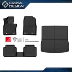 3D Floor Mats & Cargo Liner Fits 2023 2024 2025 Mazda CX-50 All Weather Tpe. Fixed Price $113.50.