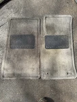 1999-2005 Miata Floor Mats Black Mazdaspeed Left Right Nb Driver Passenger Oem. Fixed Price $125.00.