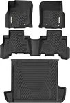 Floor Mats & Cargo Liner For 2013 2024 Toyota 4RUNNER Full Coverage Set. Fixed Price $244.97.