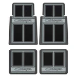 For Dodge Charger 66-78 Oer MD691101 1ST & 2ND Row Black Carpet Floor Mat Set. Fixed Price $189.73.