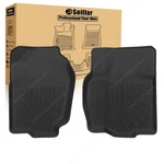Fits 1994-2002 Dodge Ram 1500 2500 3500 Tpe Front Row Floor Mats Liner Anti-slip. Fixed Price $54.69.