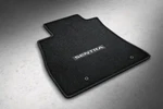 Genuine Nissan Floor Mats Carpet 999E2-L2001. Fixed Price $122.01.