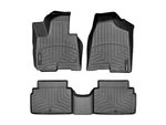 Weathertech Floorliner For 2013-2013 Hyundai Tucson 1ST & 2ND Row, Black. Fixed Price $199.90.