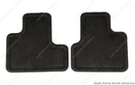 Genuine Saab Rear Floor Mats Black For 2005-2008 9-7X 15229703-AA. Fixed Price $110.86.