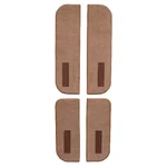 Carpet For 1974 Gmc C25/C2500 Crew Cab Inserts On Cardboard W/vents Door. Fixed Price $263.09.