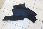 2018-2023 Jeep Wrangler Unlimited Oem Rear Left Driver Wheelhouse Carpet Mat. Fixed Price $69.95.