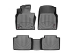 Weathertech Floorliner For 2018-2024 Toyota Camry Hybrid 1ST & 2ND Row, Black. Fixed Price $199.90.