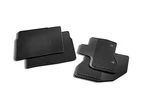 Explorer 2011-2015 All Weather Rubber Floor Front Rear Protector Mats In Black. Fixed Price $126.00.