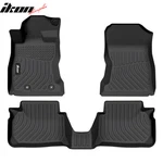 Fits 22-26 Subaru Wrx All Weather 3D Molded Floor Mats Carpets Liner Guard Tpe. Fixed Price $62.99.