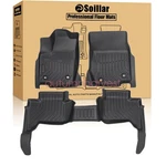 Floor Mats Liners Front & Rear Set Of 3 For 2024 2025 Toyota Land Cruiser Tpe. Fixed Price $57.49.
