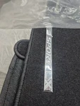 Lexus Sport Lx Oem Black Carpet Floor Mats Set Of Pc 3RD Row PT944-60221-50. Fixed Price $123.49.