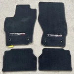 Genuine Oem 2024-25 Toyota Tacoma Off Road Double Cab Floor Mats PT2063524902. Fixed Price $39.99.
